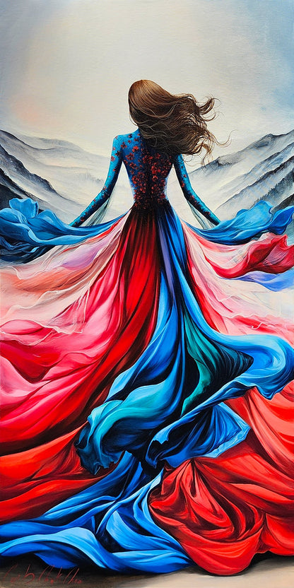 A Tapestry of Dream, Chakchem, Najib