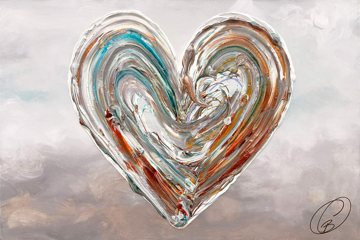 L’amour dans les nuages, Coulombe Bégin, Cynthia