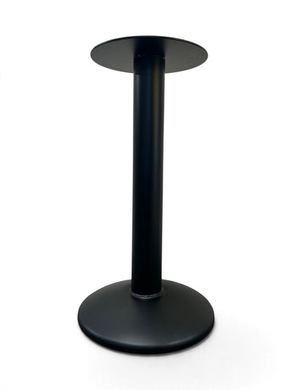 Piédestal circulaire, Laurent, Sébastien, Steel