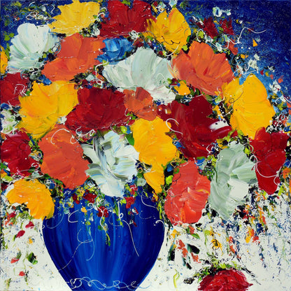 Fleurs de la Voie lactée
