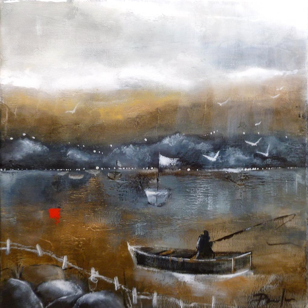 L'aventurier - Galerie d'Art Beauchamp