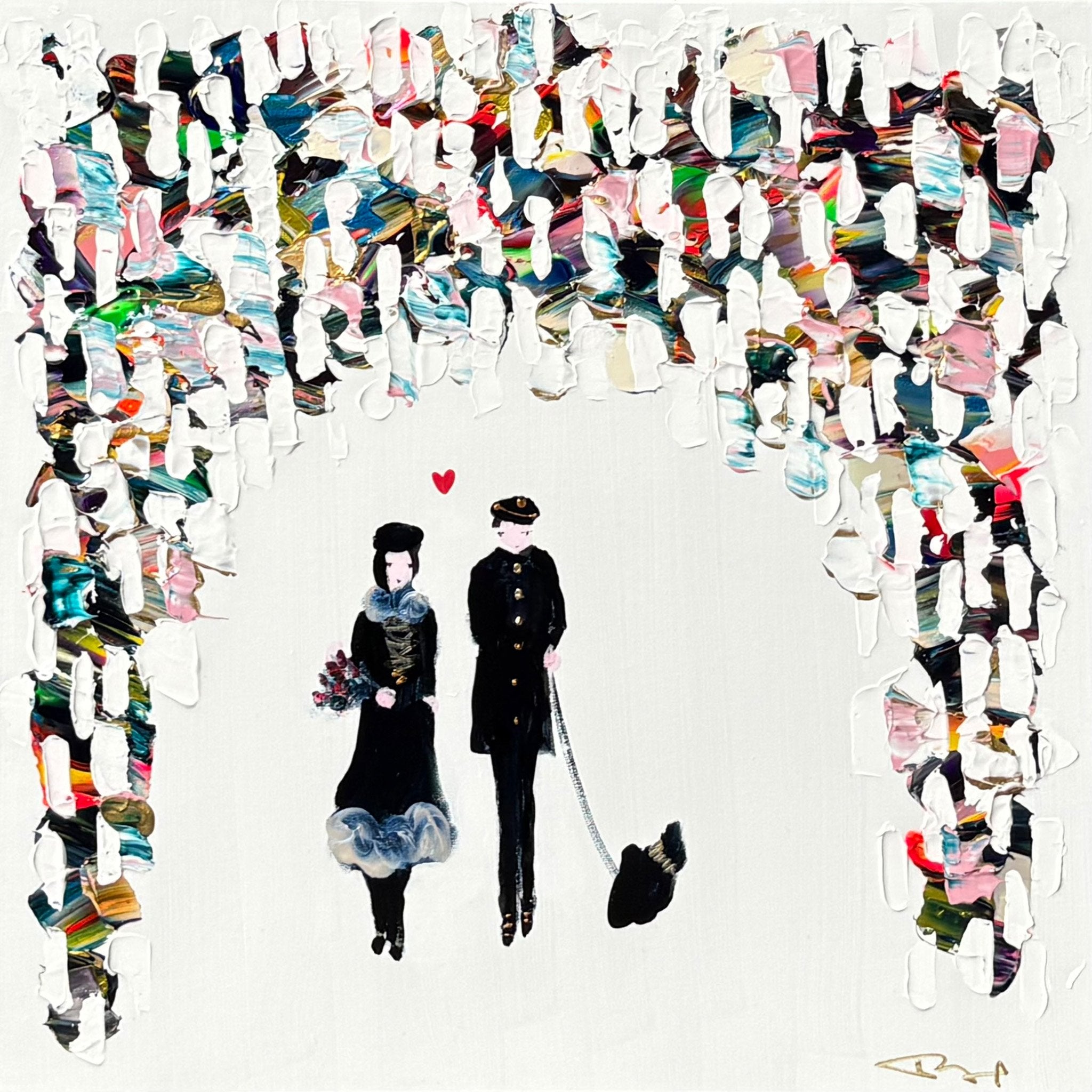 Je t'aime autant que j'aime l'hiver 