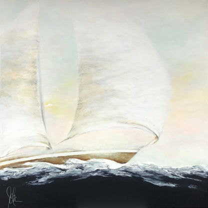 Sail: Sky meets Sail