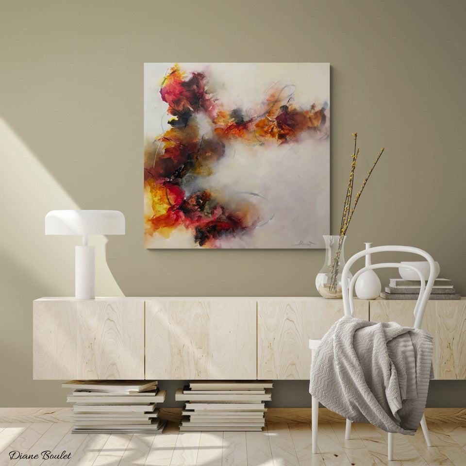 #911 Rêverie du matin