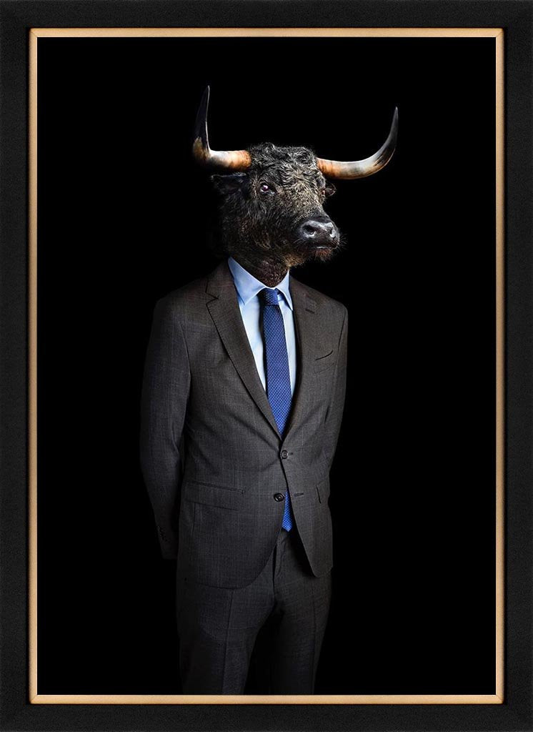 Segundas pieles - Retrato número 100 (21/50)