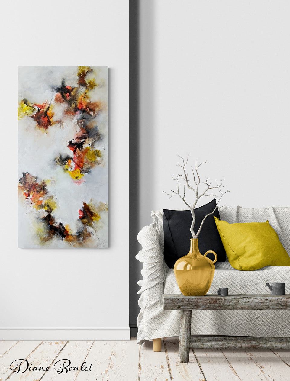 #940 Renouveau printanier