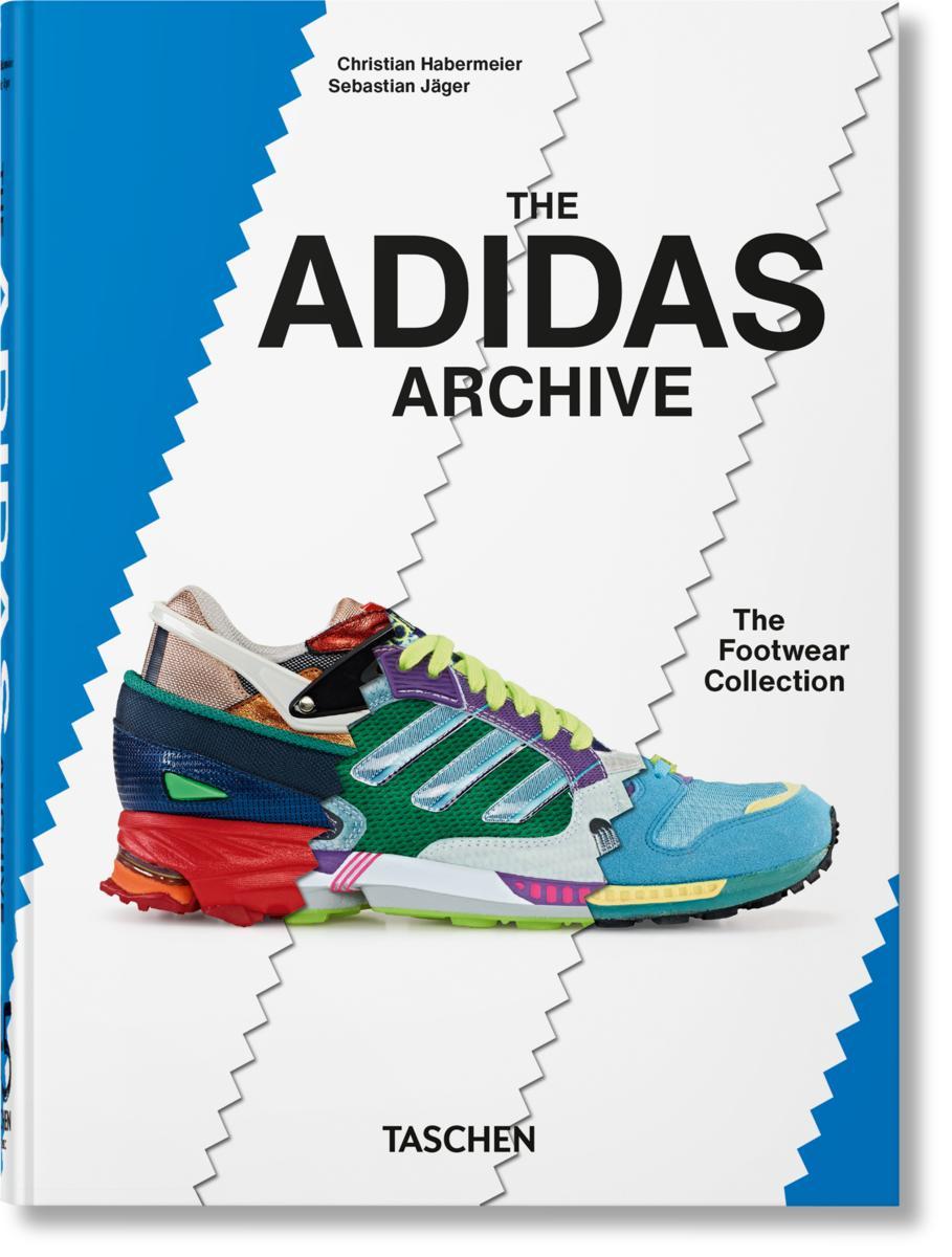 Adidas Archive the Foot