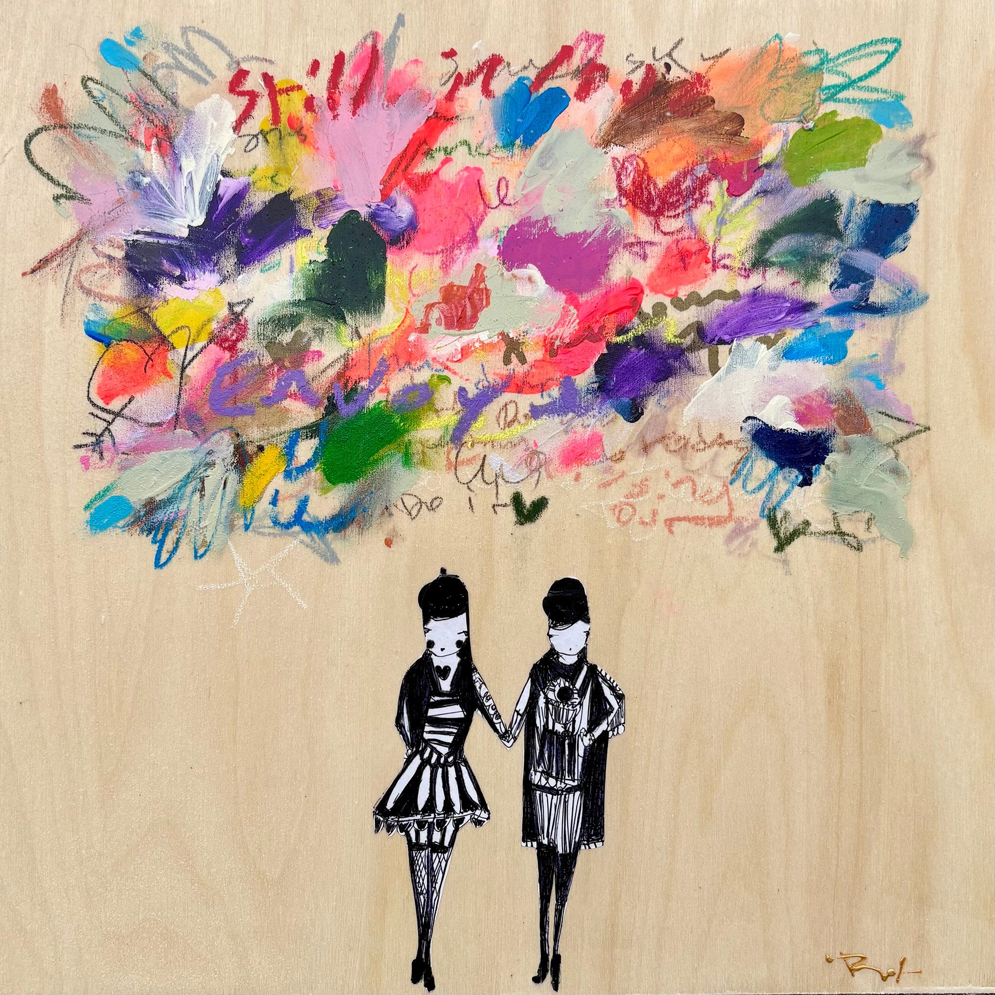 Le Printemps #4 - Galerie d'Art Beauchamp