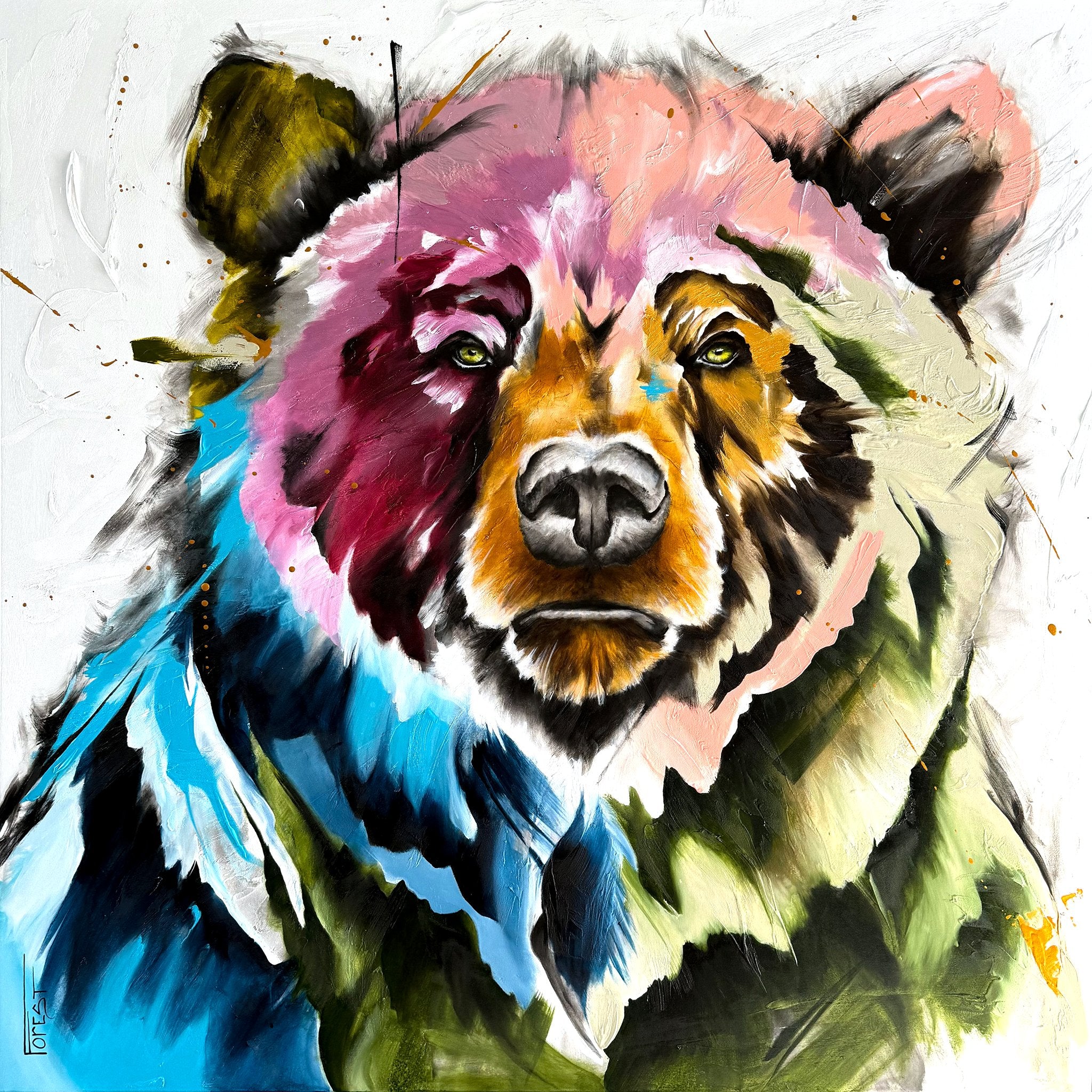 Nathan - Galerie d'Art Beauchamp