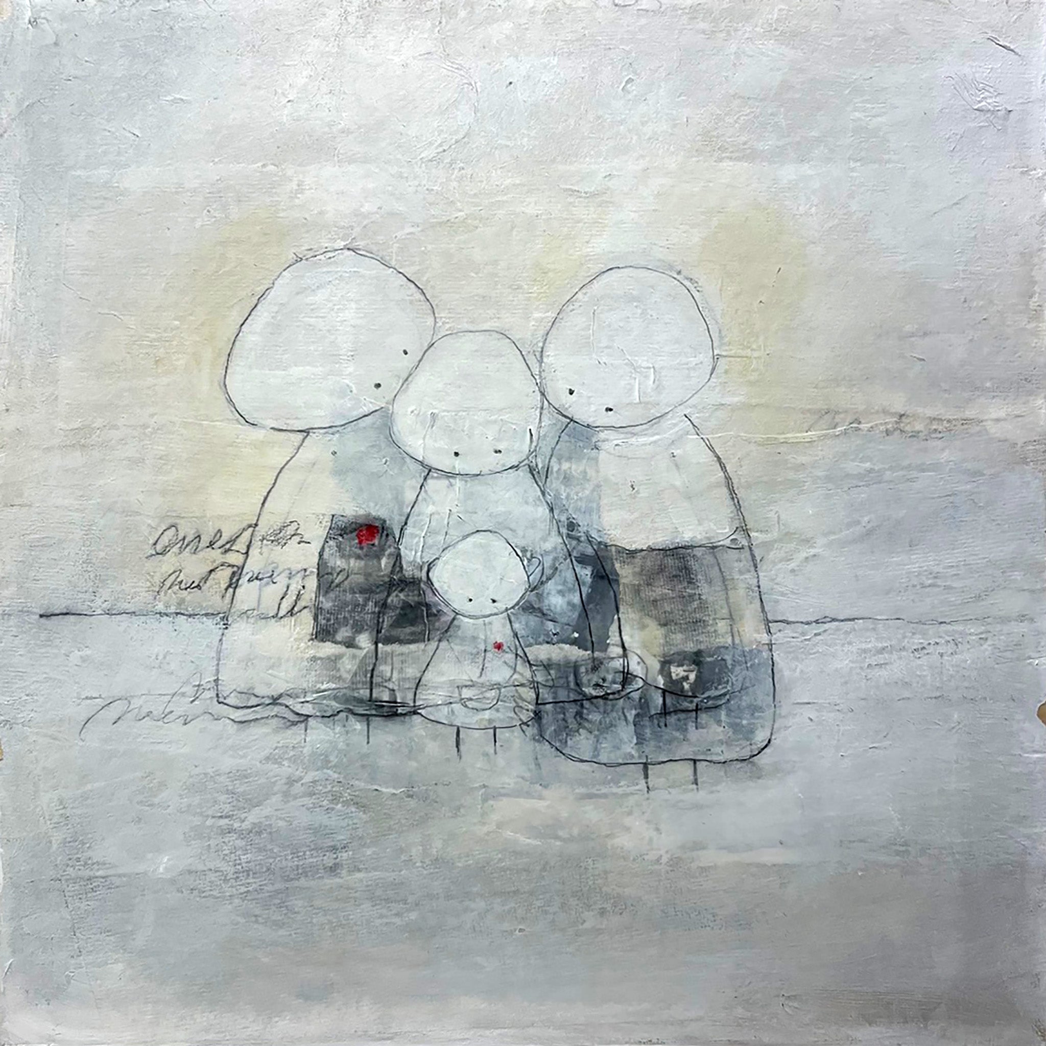 Les coeurs unis no.4