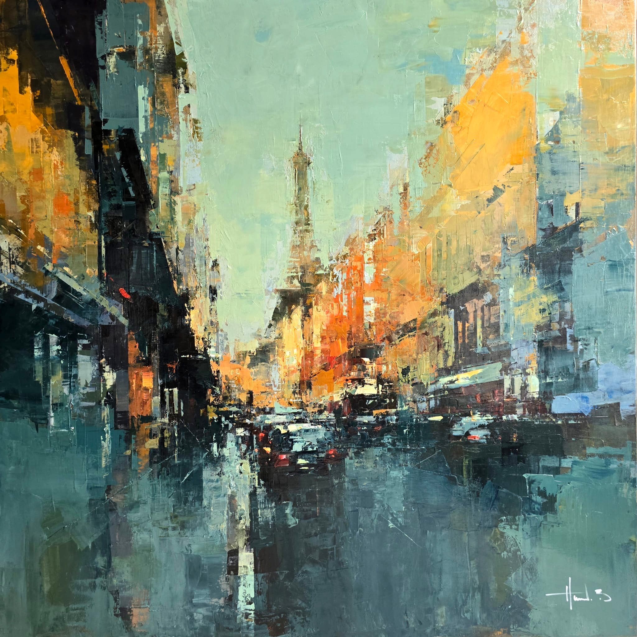 Paris VII