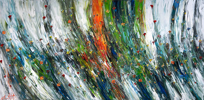 Sereine 26B43, Côté, Marcel, Acrylic