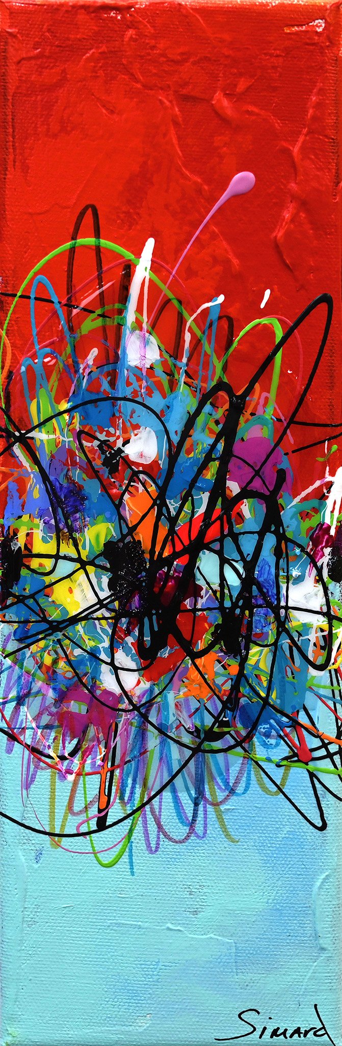 Vibrant Passion