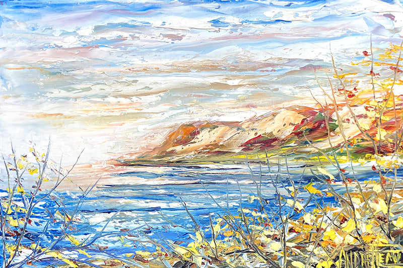 Imprégné d’émotions