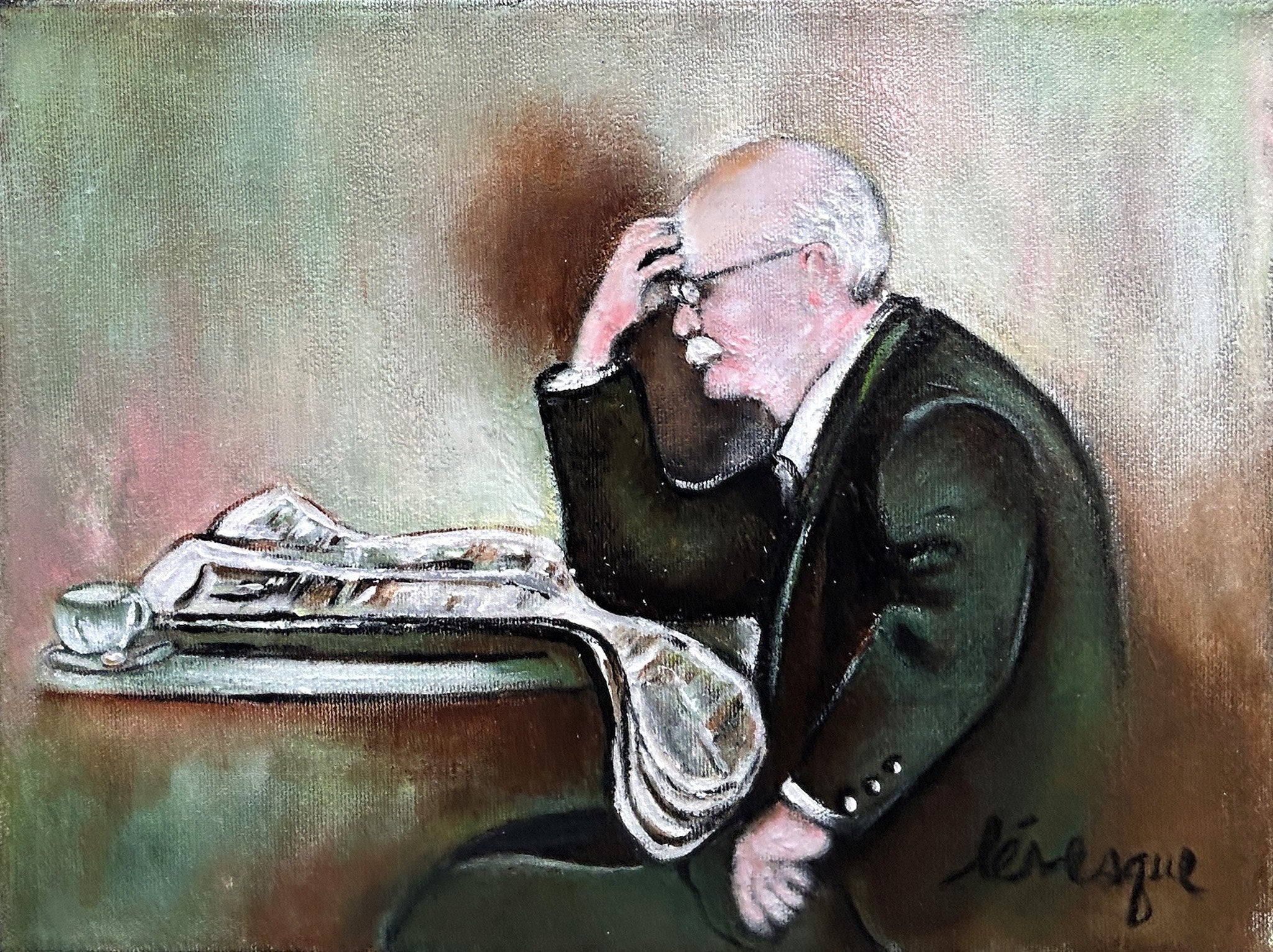 Un jour vint la retraite