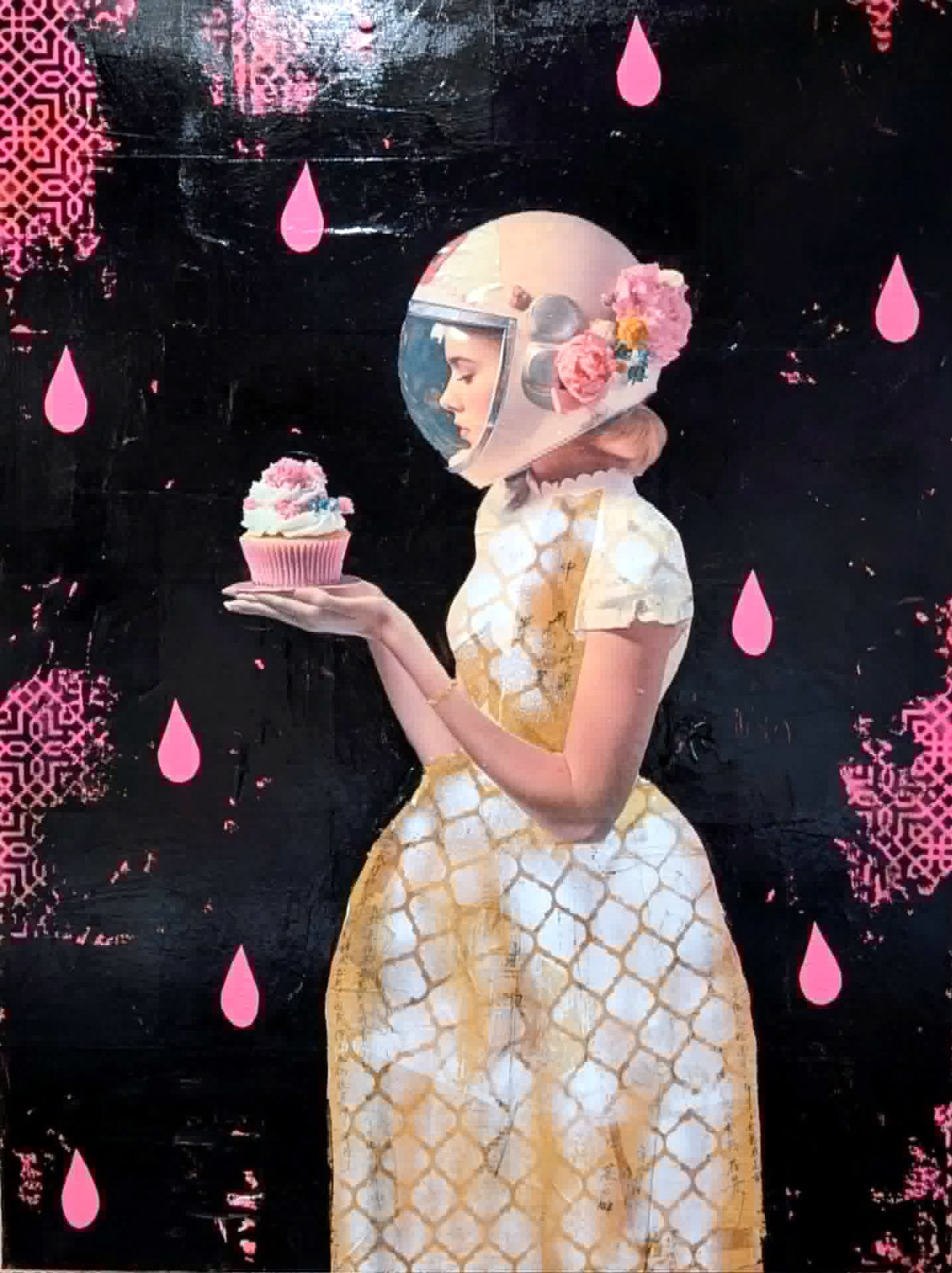 Voyageuse silencieuse I