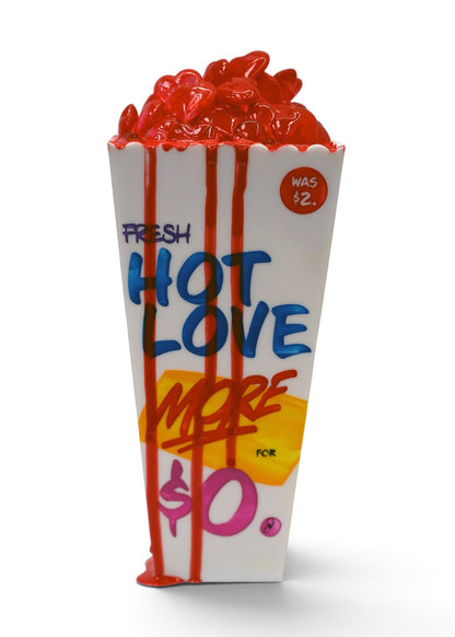 Hot Love, Simard, Mélanie