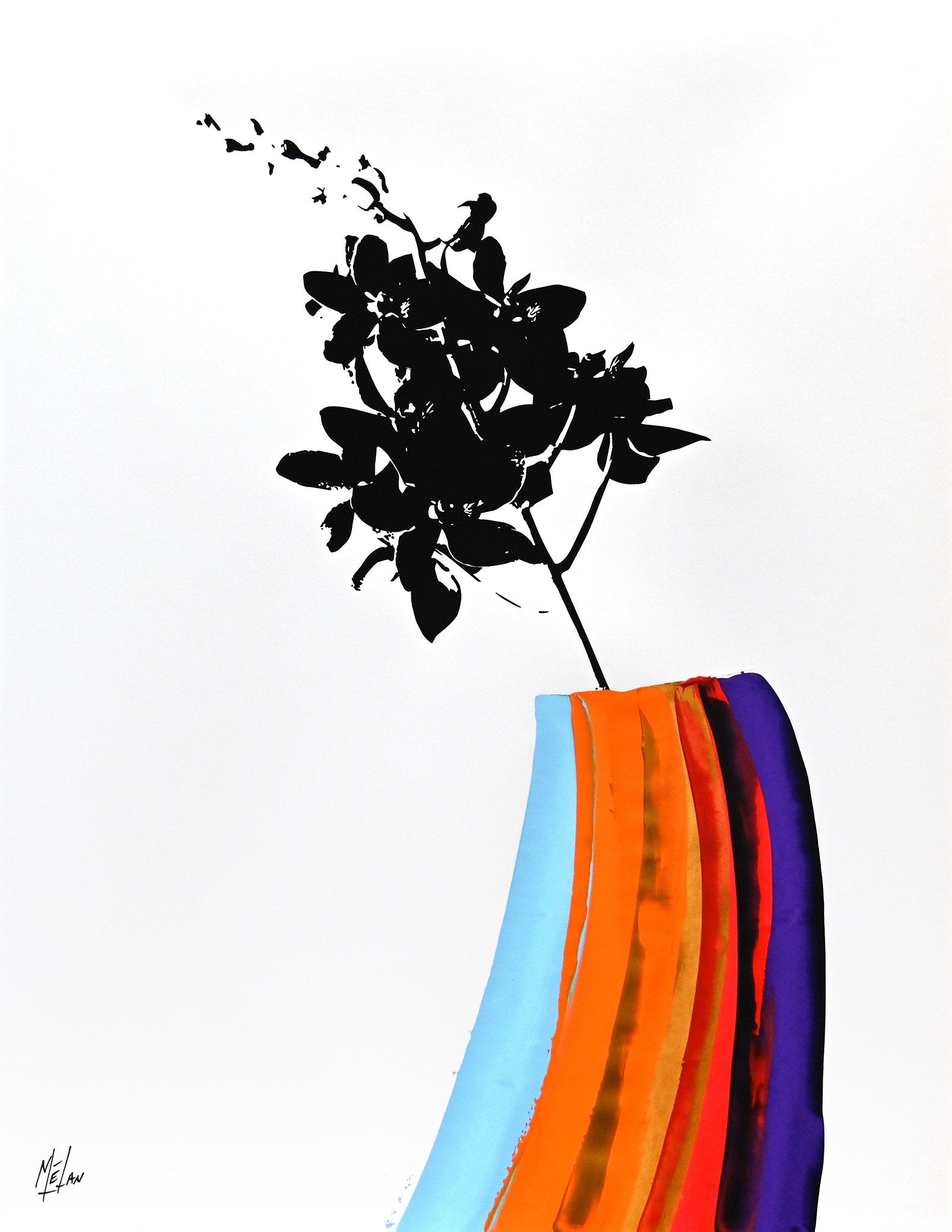 Botanica 53, Mélan