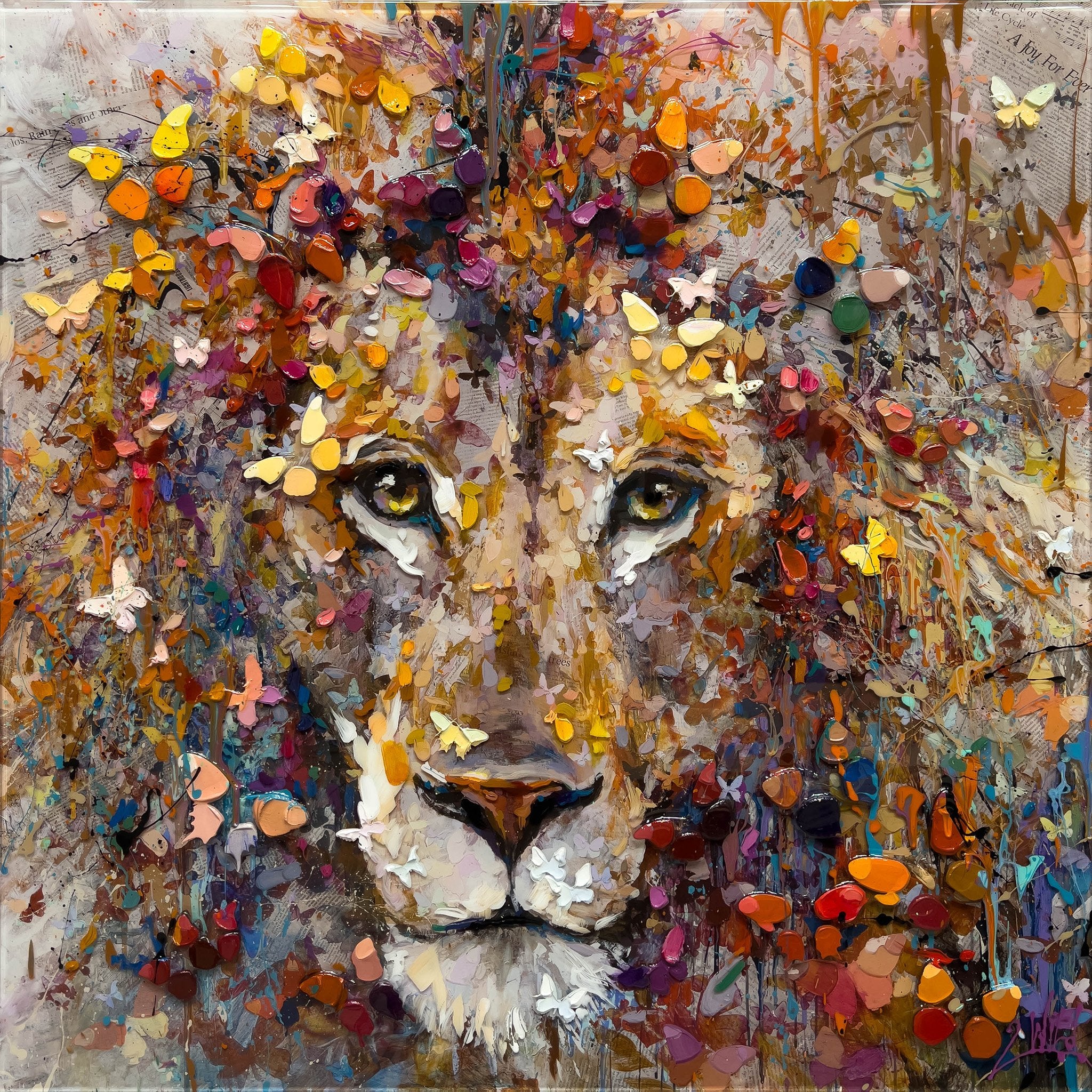 Eyes of a King (AP 1/5)