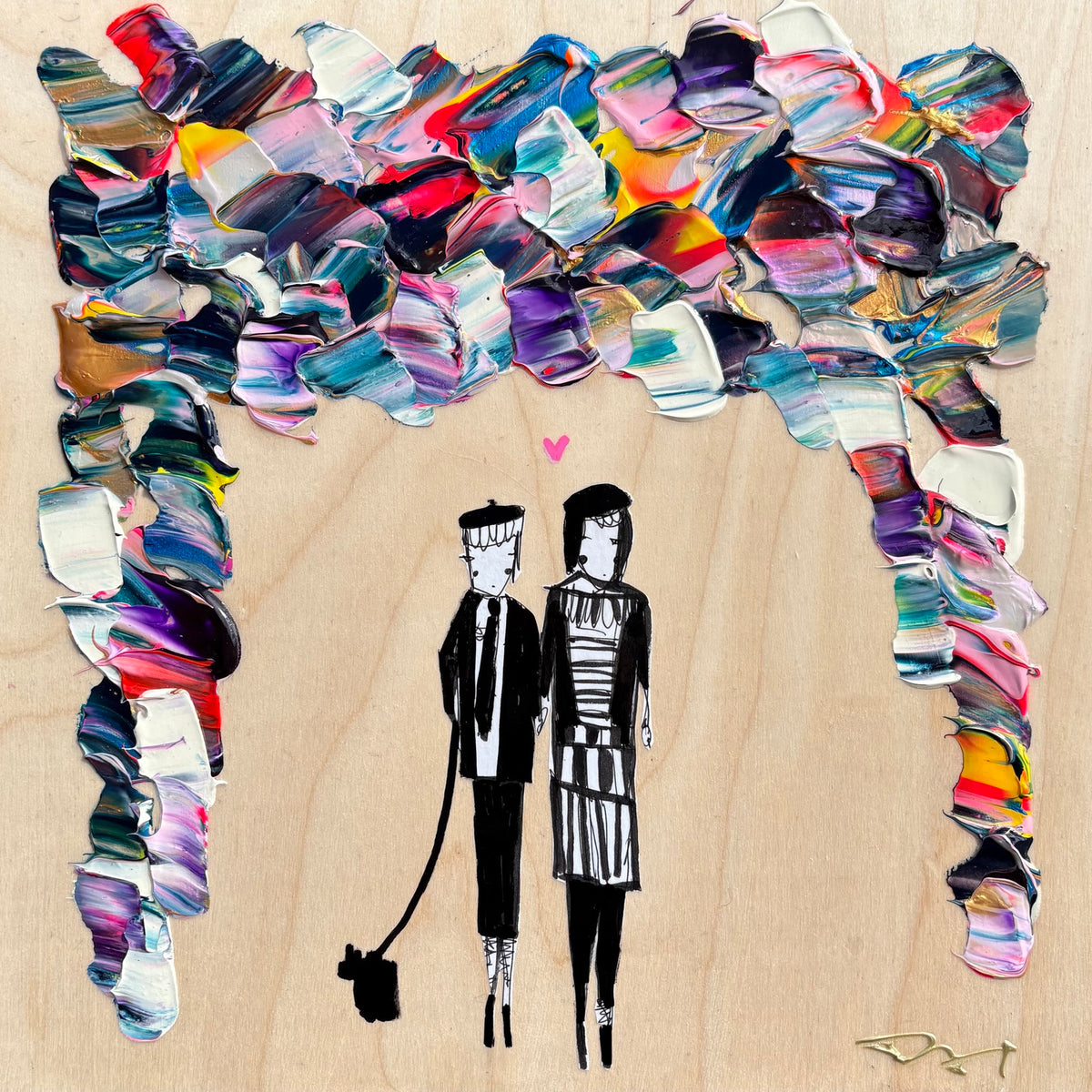 Les amoureux sont seuls au monde #1
