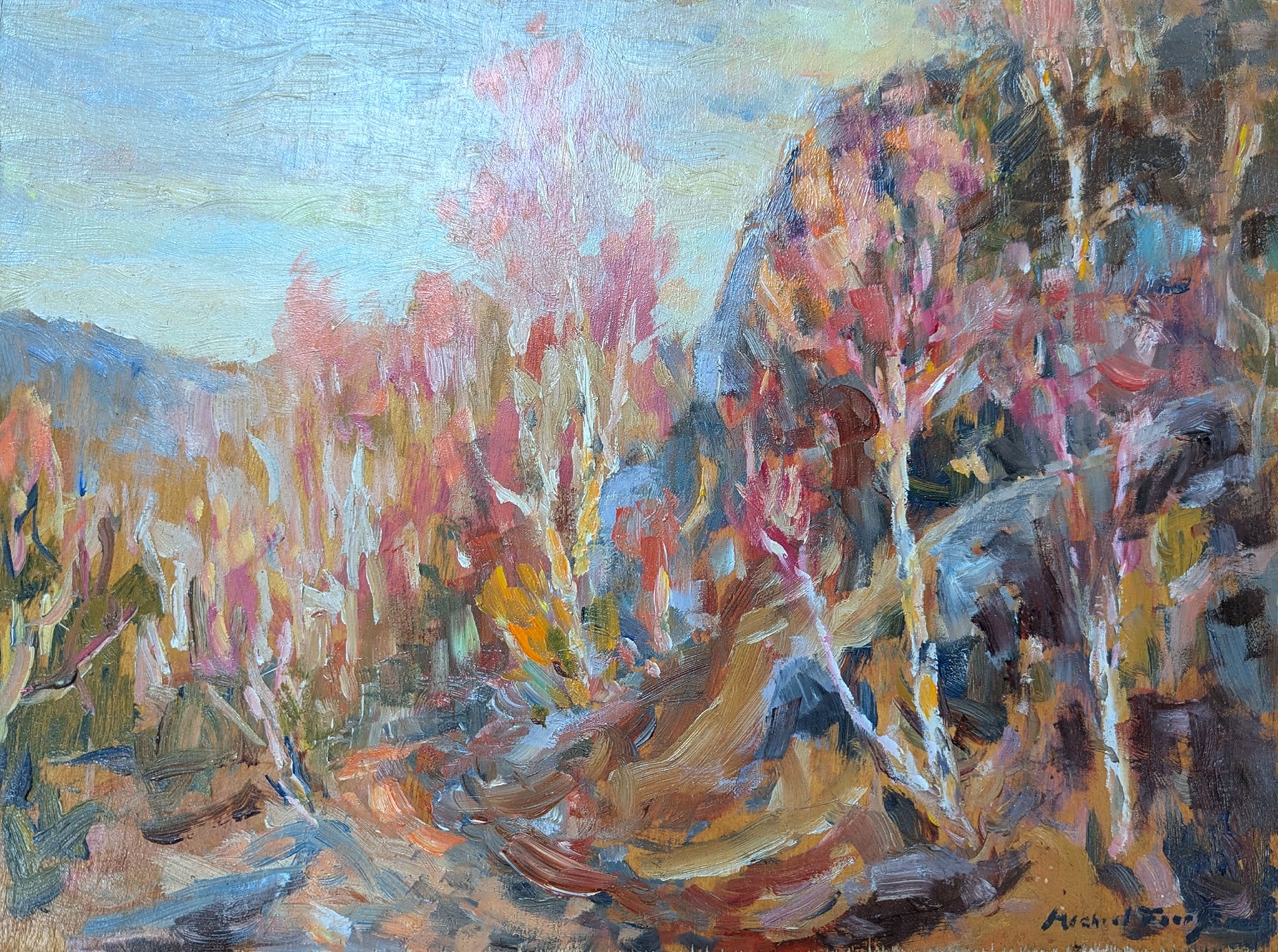 Hillside