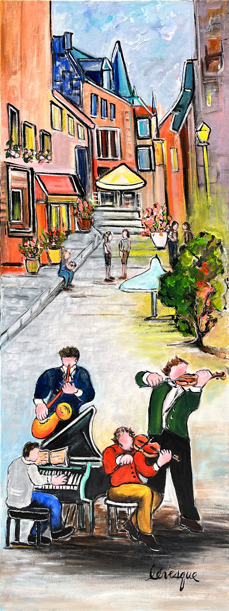 Poésie symphonique