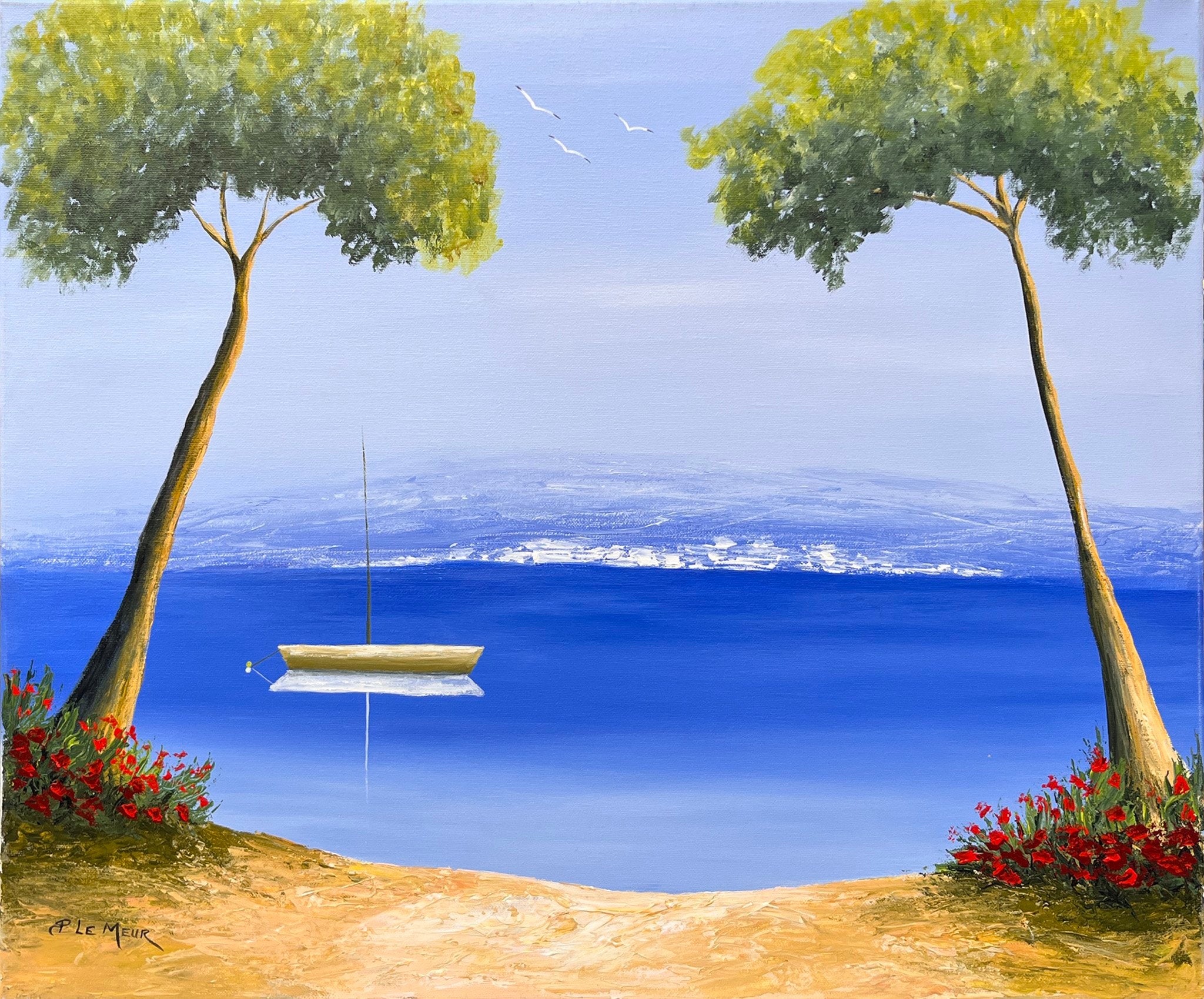 Les îles de Lerins Cannes
