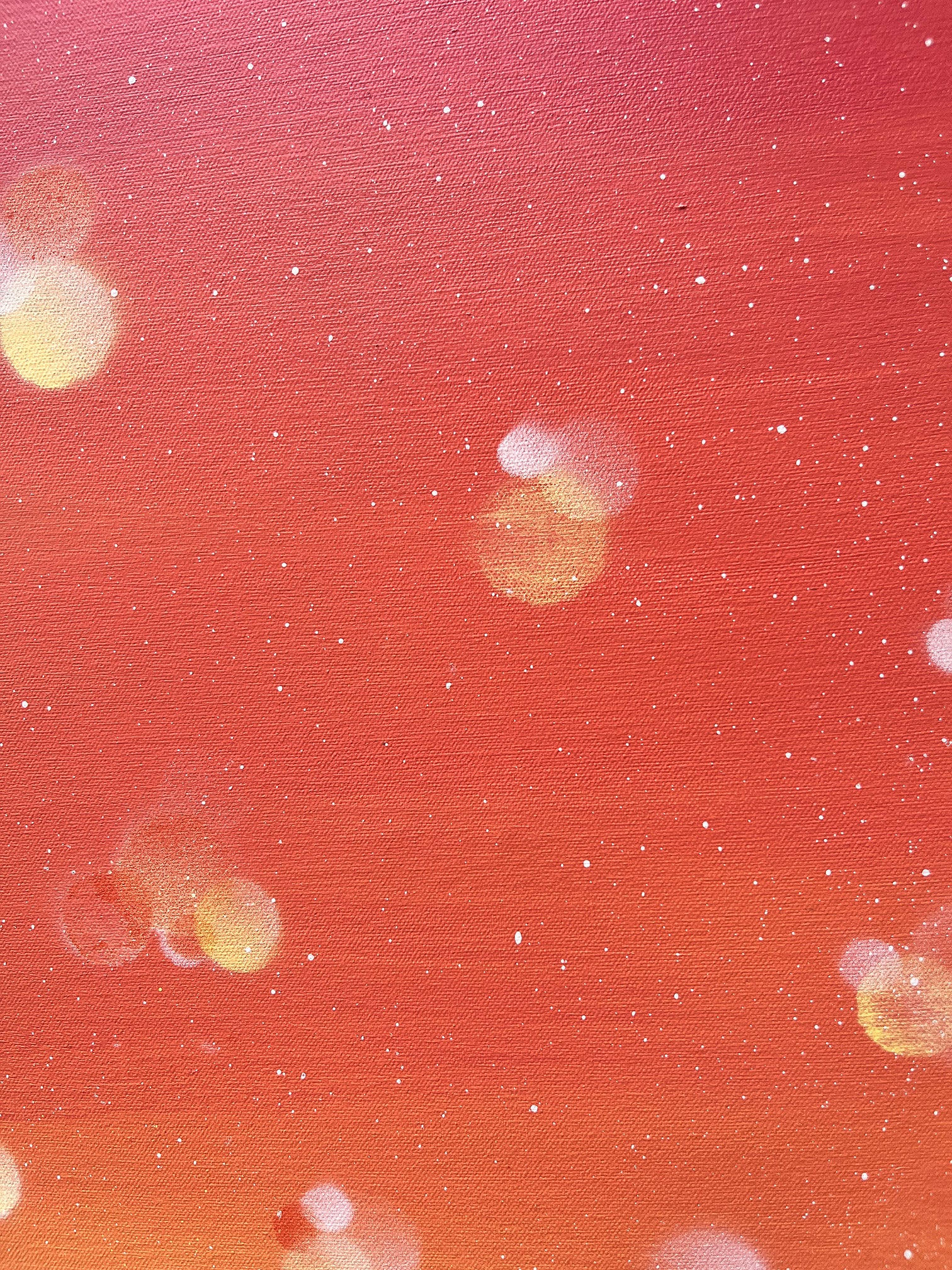 Aflame Sunset Pop