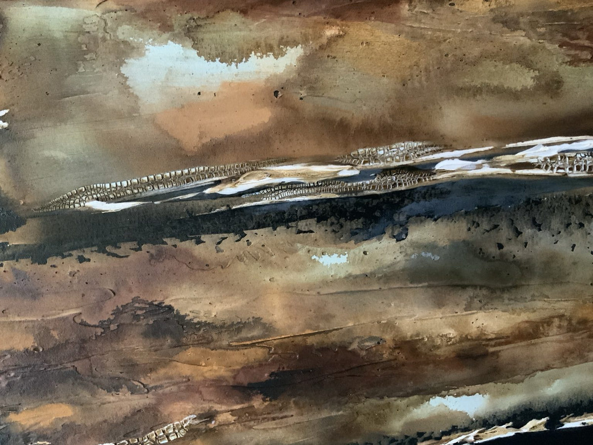 Alchemy, Jolic, Acrylic
