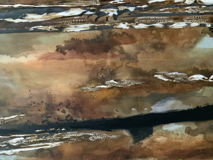 Alchemy, Jolic, Acrylic