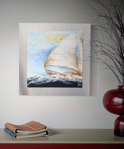 Sail - All day at sea