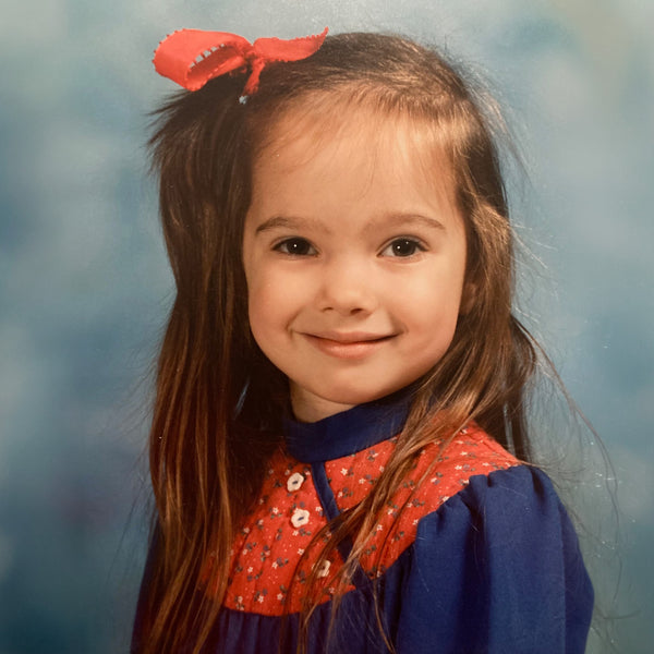 Andrea - enfance