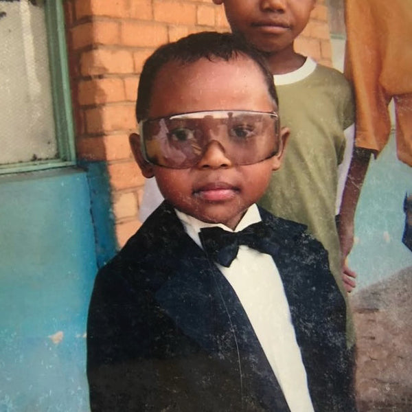 Ashlan - enfance