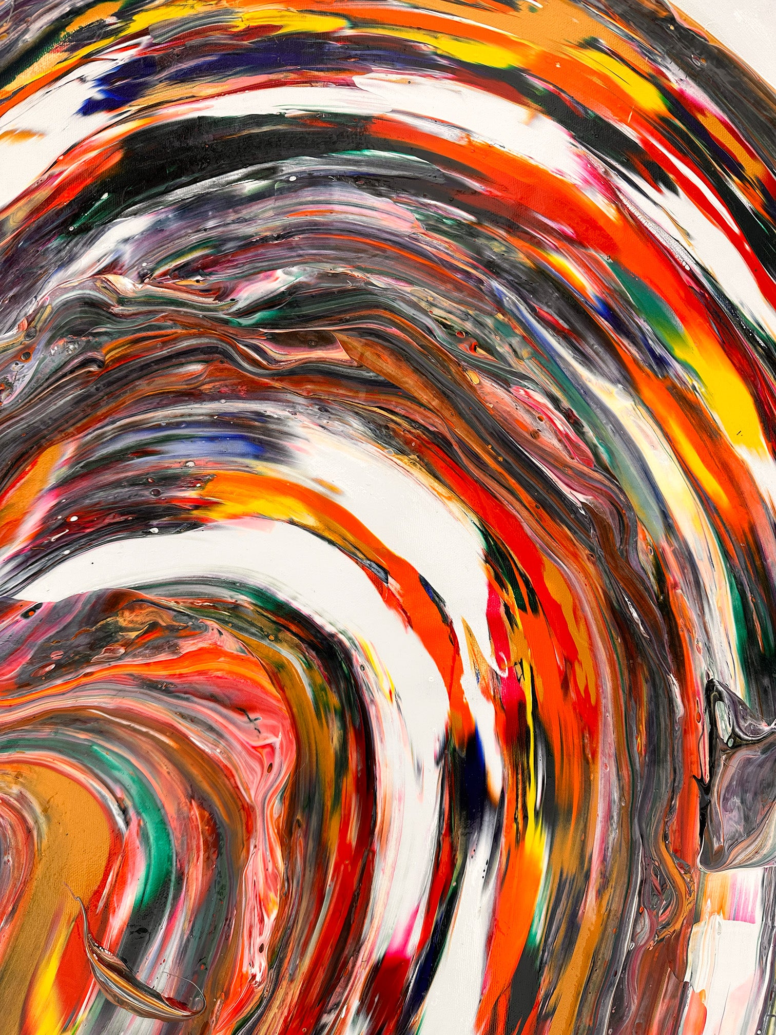 Au rythme de l’infini