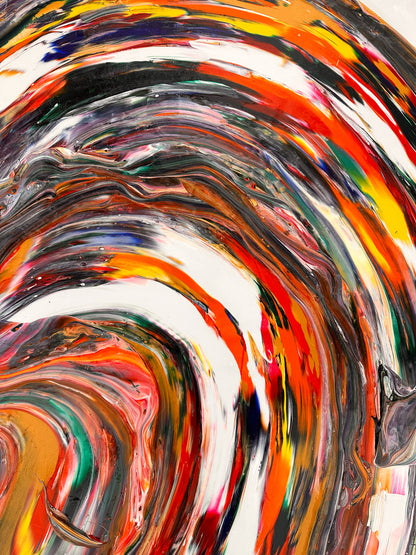 Au rythme de l’infini