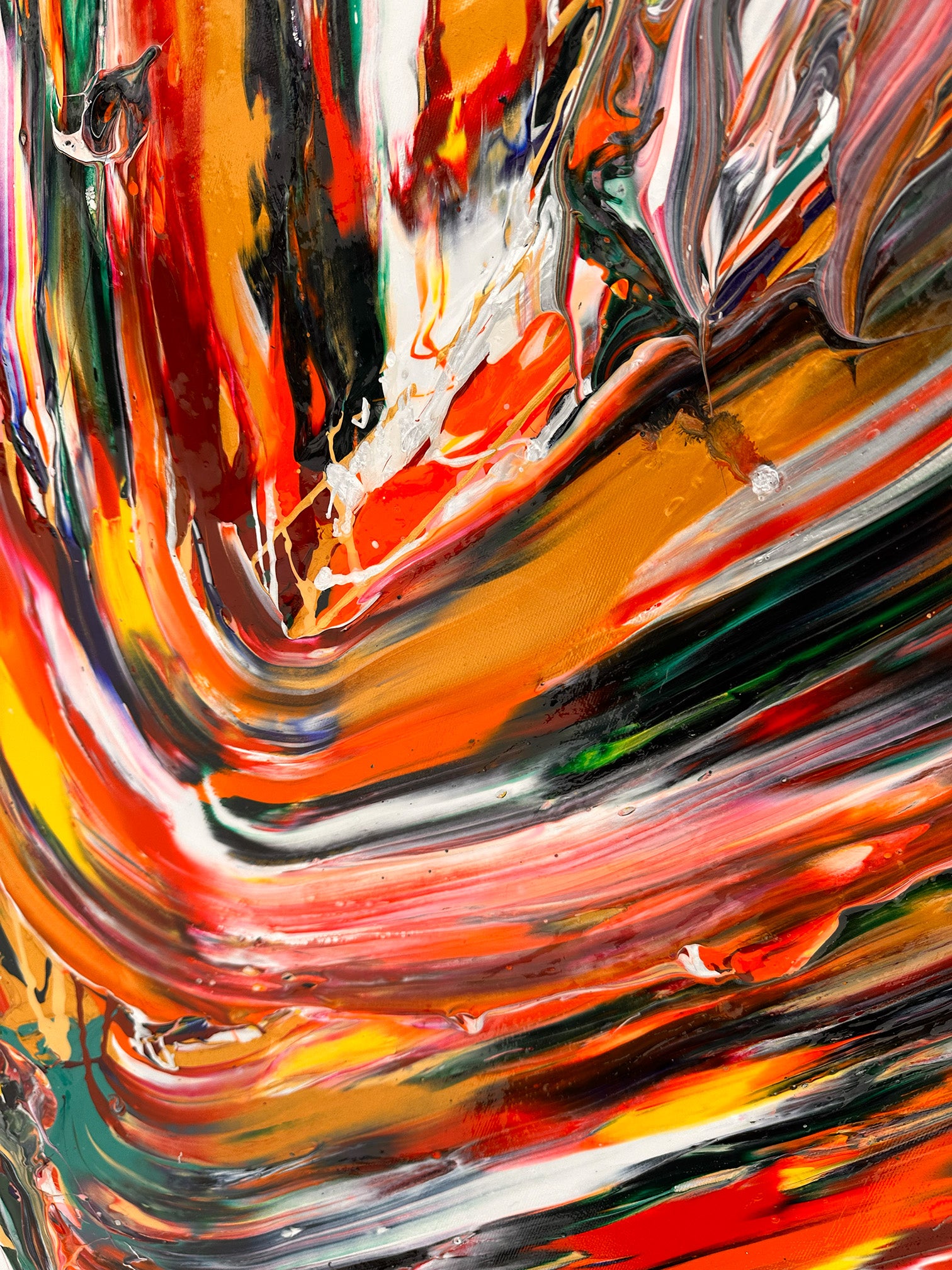 Au rythme de l’infini