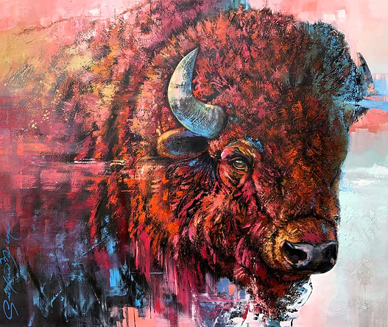 Buffalo