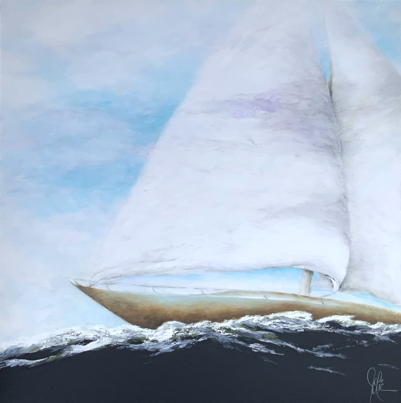 Sail: Freedom