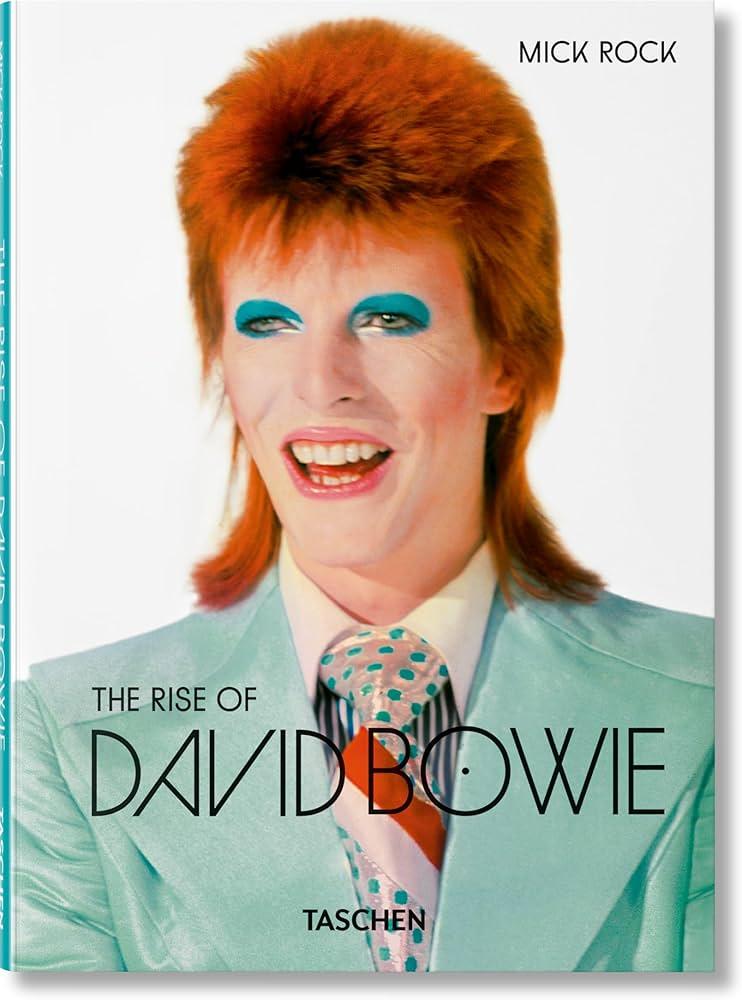 The Rise of David Bowie (ISBN: 9783836594035)