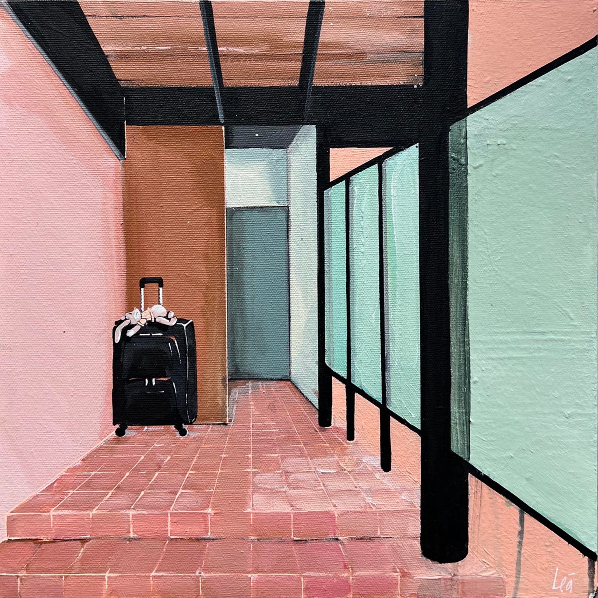 Le petit voyageur