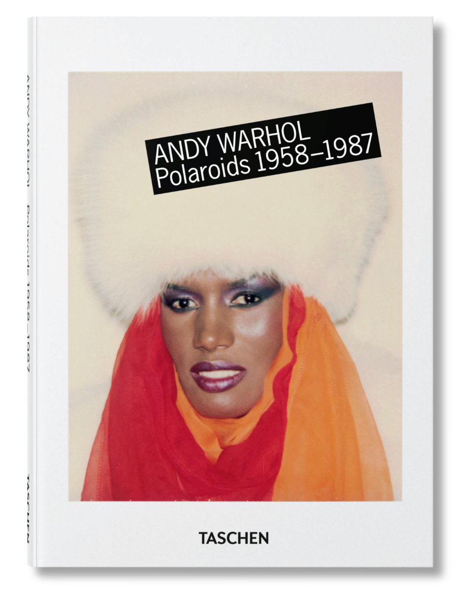 Andy Warhol : Polaroids 1958-1987