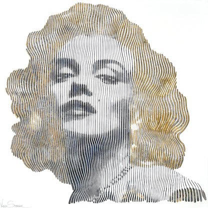 Marilyn, élégance intemporelle infinie