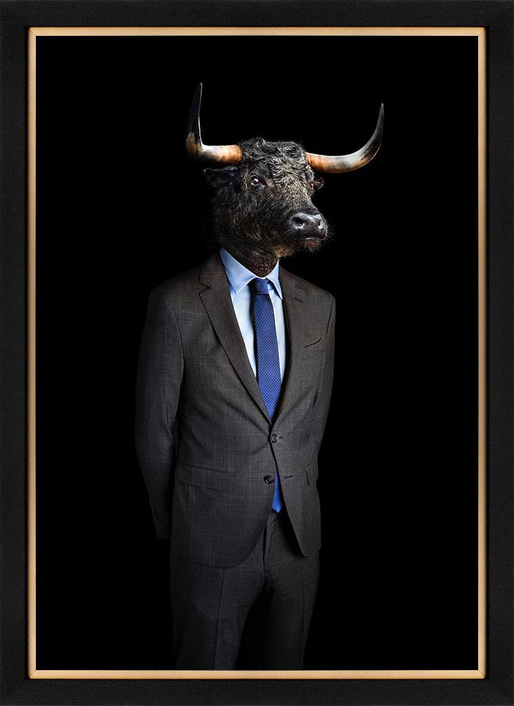 Segundas pieles - Retrato número 100 (19/50)