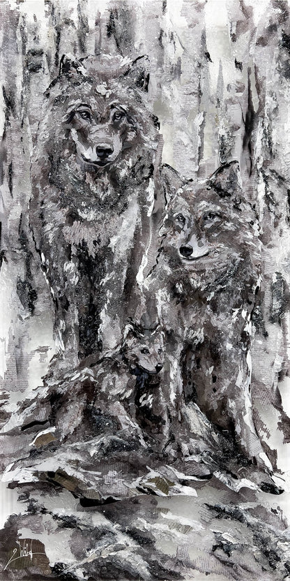 Watchful Hearts (5/79), 2Wild