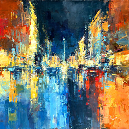 Paris I - Rue de la Paix