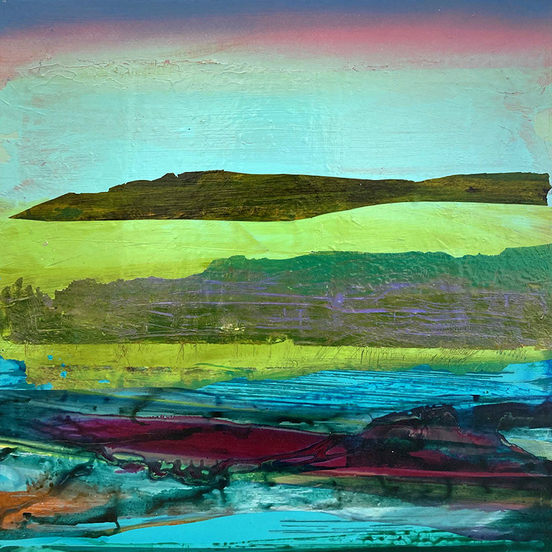 Abstract Landscape no.2