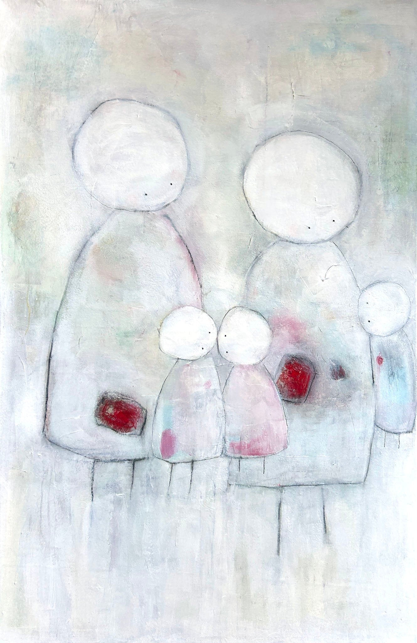 Les coeurs unis no.28