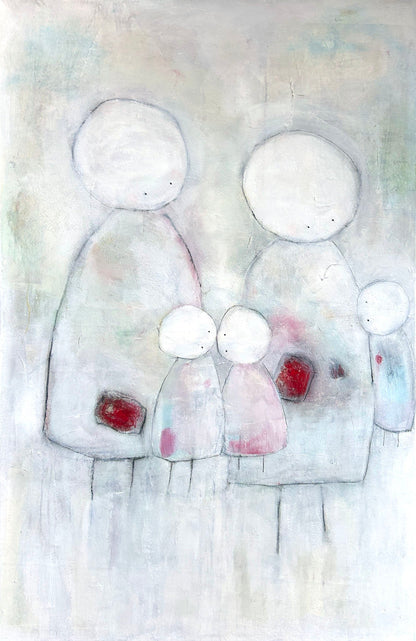 Les coeurs unis no.28