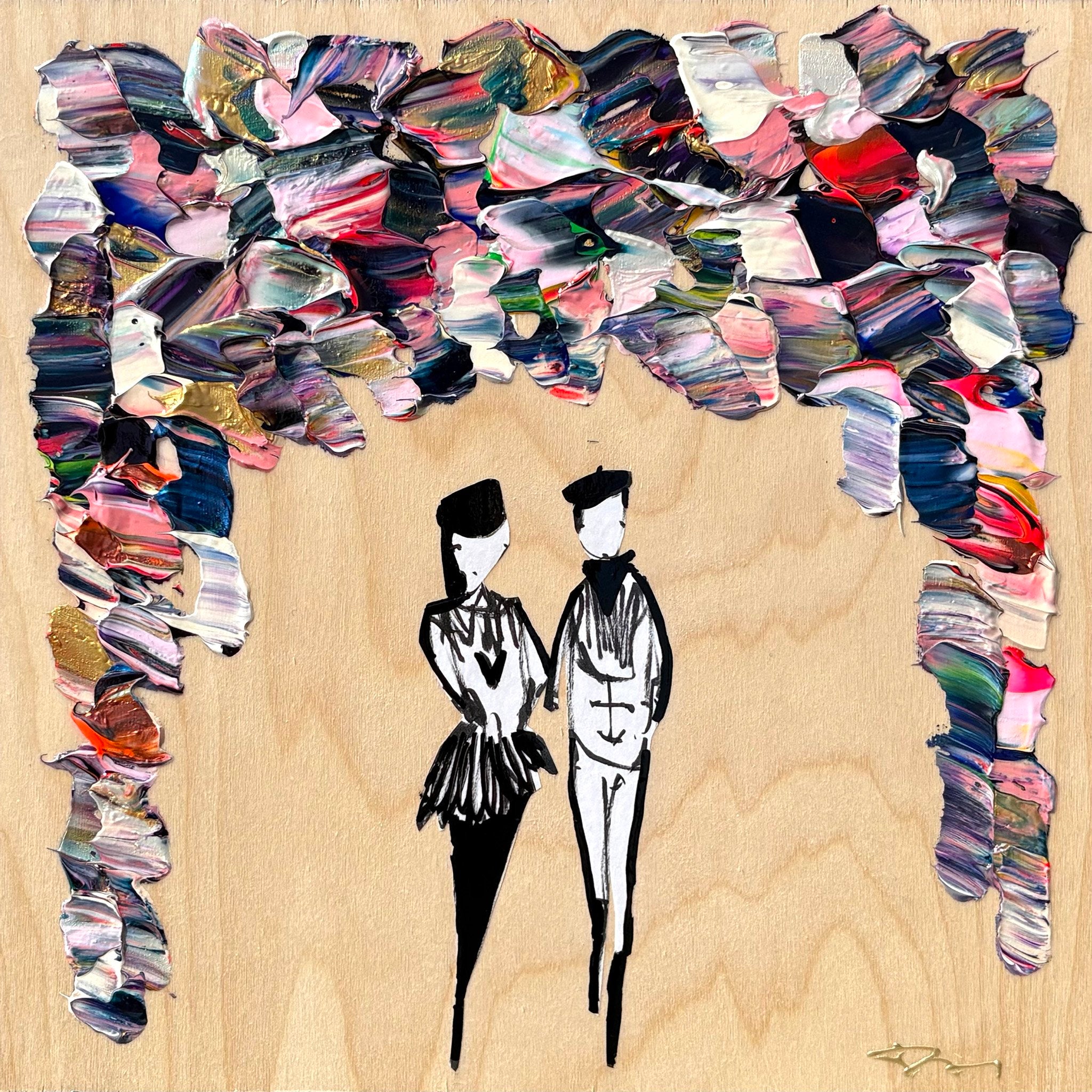 Les amoureux #12