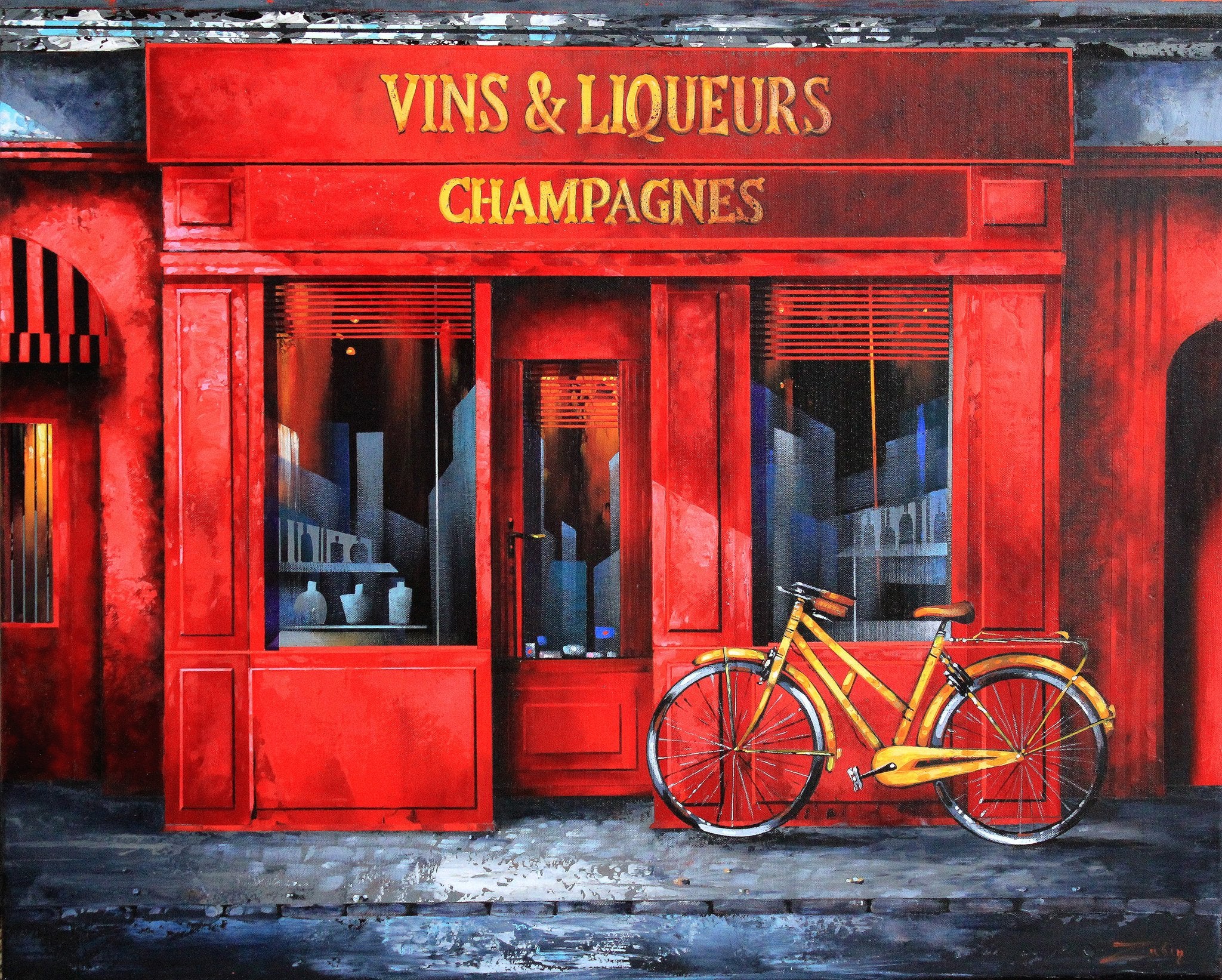 Vins et Liqueurs